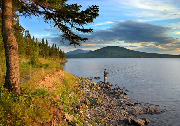 Озеро Зюраткуль